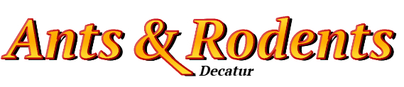 Decatur Ant Exterminator & Rodent Control Company Logo